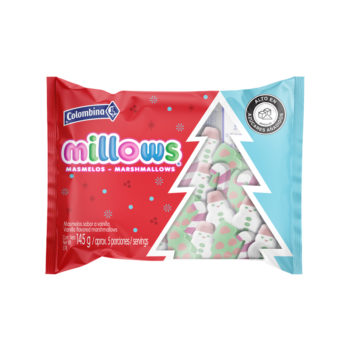 Masmelo Millows Navidad *145 gr