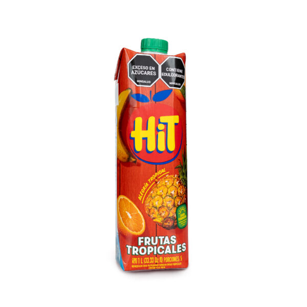 Jugo Hit Frutas Tropicales x 1000 ml