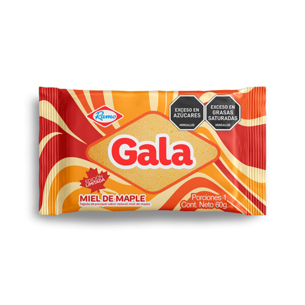 Gala Miel de Maple Ramo x 60 gr