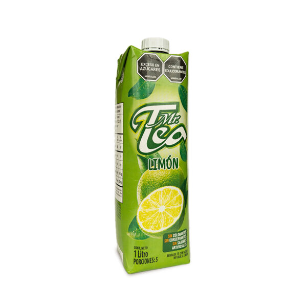 Mr Tea Tetra Limon x 1000 ml