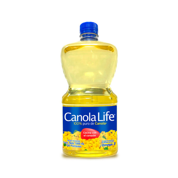 Aceite Canola Lite x 1800 ml