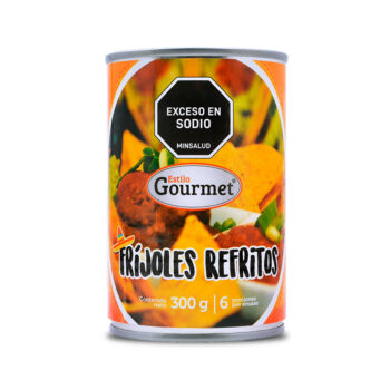 Frijoles Refritos Estilo Gourmet x 300 gr