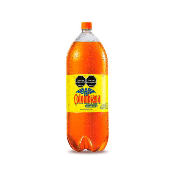 Gaseosa Colombiana Postobon x 3125 ml
