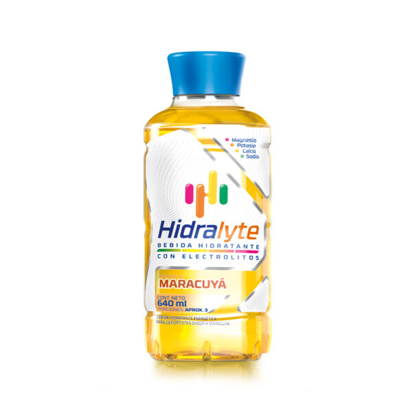 Hidralyte Maracuya x 640 ml