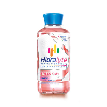 Hidralyte Fresa Kiwi x 640 ml
