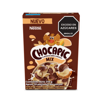 Cereal Chocapic Vainilla x 310 gr