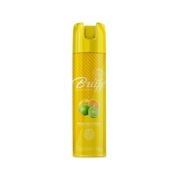 Ambientador Brize Frescura Citrica 360 ml