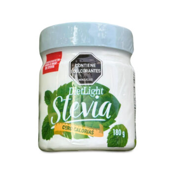 Diet Light Stevia x 180 gr
