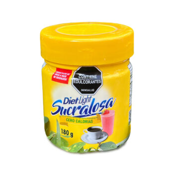Diet Light Sucralosa x 180 gr