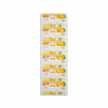 Vitaina C Vical Naranja 500 Mgx 12 Unidades