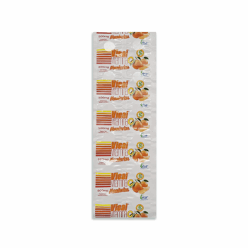 Vitamina C Vical Mandarina 500 Mg x 12 Unidades