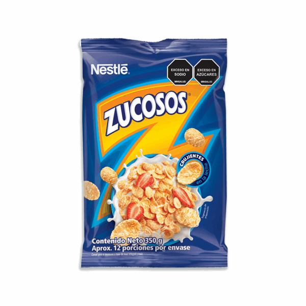Cereal Zucosos x 350 gr