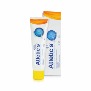 Atletic´s Gel Diclofenaco Tubo x 30 gr