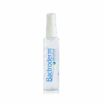 Bactroderm Alcohol Glicerinado x 58 ml