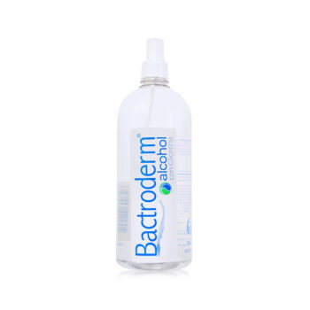 Bactroderm Alcohol Glicerinado x 1000 ml