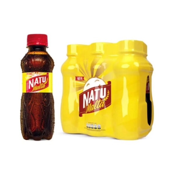 Natumalta 6 x 200 ml x 1200 ml