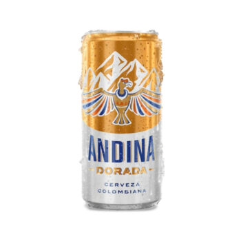 Cerveza Andina Lata x 473 ml