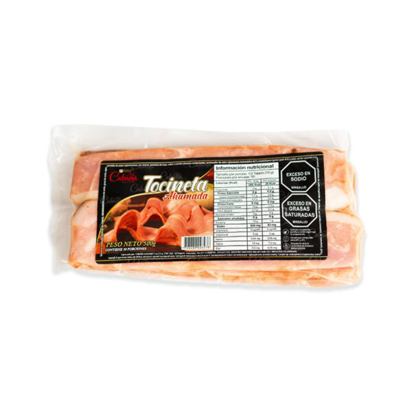 Costilla de Cerdo Cabana x 500 gr