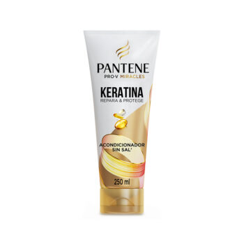 Acondicionador Pantene Keratina x 250 ml