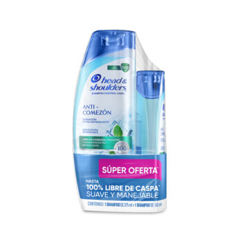Of Sh Hys Anticomeson x 375 ml +Sh Hys x 180 ml x 555 ml