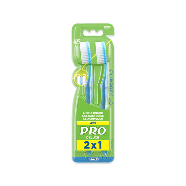 Of Cepillo Pro 425 Medio x 2 Unidades