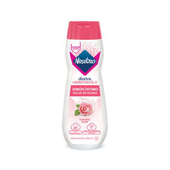 Jabon Intimo Agua de Rosas Nosotras x 200 ml