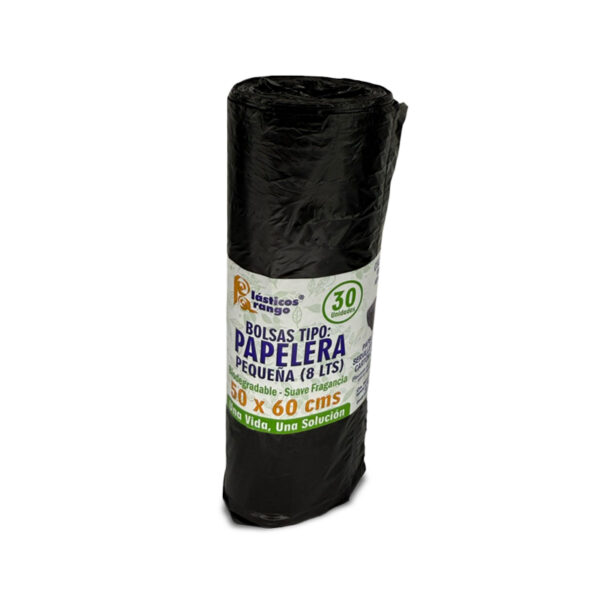 Bolsa Palera Negra Aroma 50x60  Arango x 30 Unidades