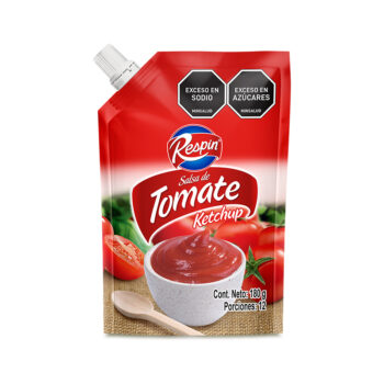 Salsa de Tomate Respin x 180 gr