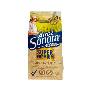 Arroz Sonora Super Premium x 1000 gr