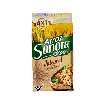 Arroz Sonora Integral x 1000 gr
