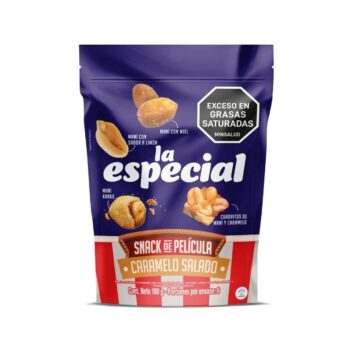 Mani la Especial Caramelo Salado x 180 gr