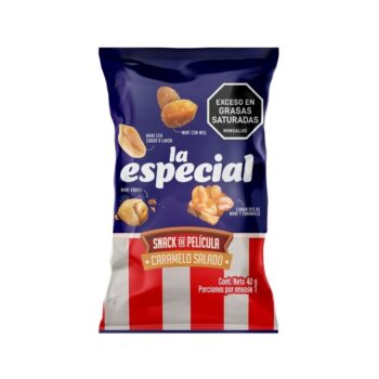 Mani la Especial Caramelo Salado x 40 gr