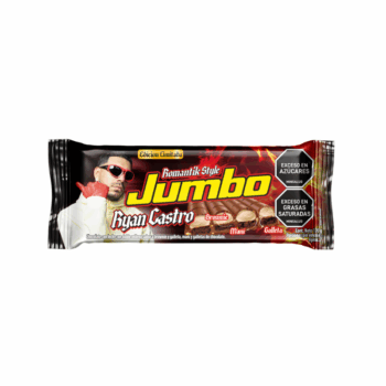 Chocolatina Jumbo Edicion Ltda x 170 gr