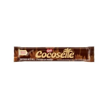 Galleta Cocosette Wafers x 46 gr
