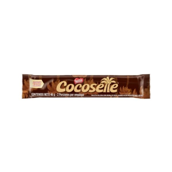 Galleta Cocosette Wafers x 46 gr