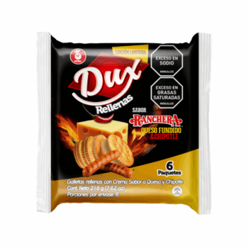 Galleta Dux Ranchera x 216 gr