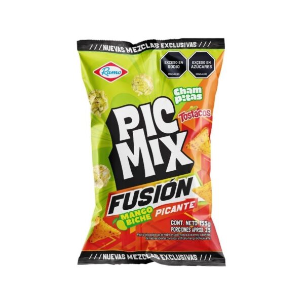 Picmix Fusion Mango Biche Ramo X155 gr