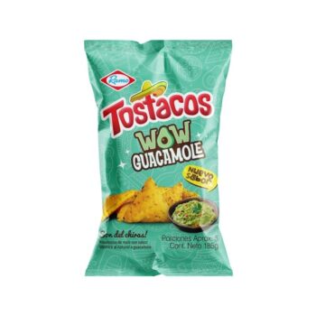 Tostacos Guacamole Ramo x 185 gr