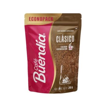Café Buendia Clasico Doypack x 250 gr