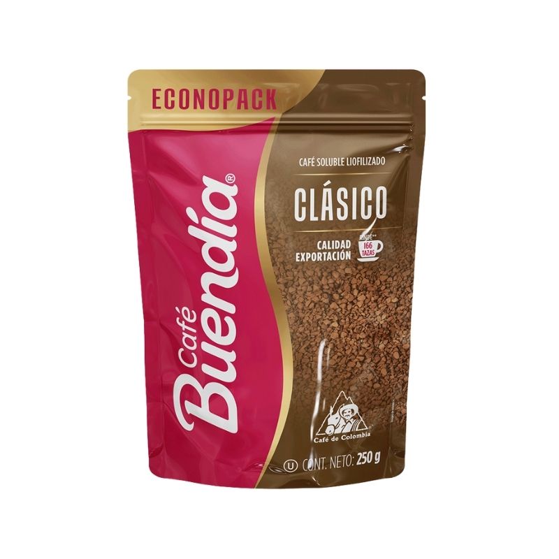 Café Buendia Clasico Doypack x 250 gr