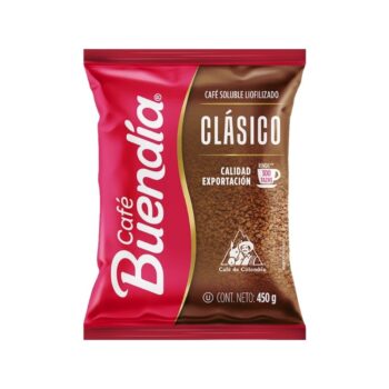 Café Buendia Clasico Bolsa x 450 gr