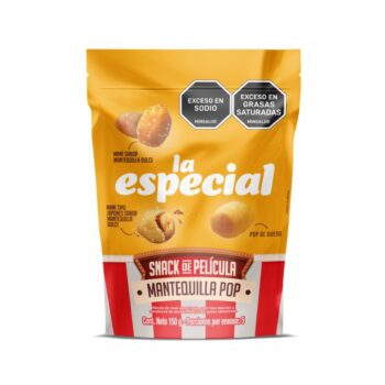 Mani la Especial Mantequilla Pop x 150 gr