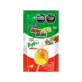 Bombombum Tajin Maracuya x 17 gr