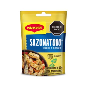 Sasonatodo Maggi Bolsa x 50 gr