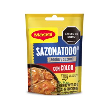 Sasonatodo Maggi con Color x 50 gr
