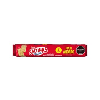 Galletas Saltinas Nestle 7 Tacos x 630 gr