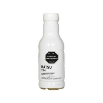 Te Hatsu Blanco Mangostino  Pet x 450 ml