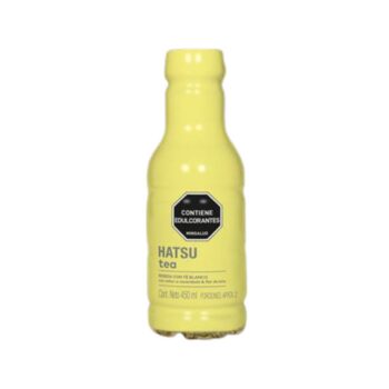 Te Hatsu Amarillo Pet x 450 ml