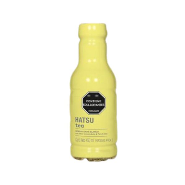 Te Hatsu Amarillo Pet x 450 ml