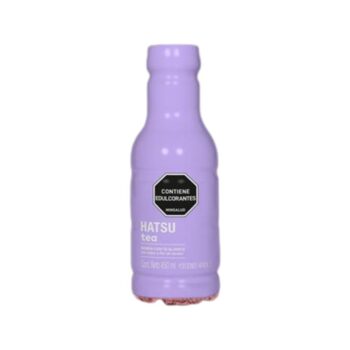 Te Hatsu Lila Flor de Loto Pet x 450 ml